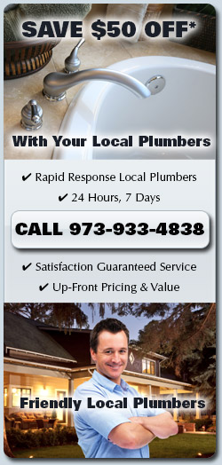 Nutley Plumbers