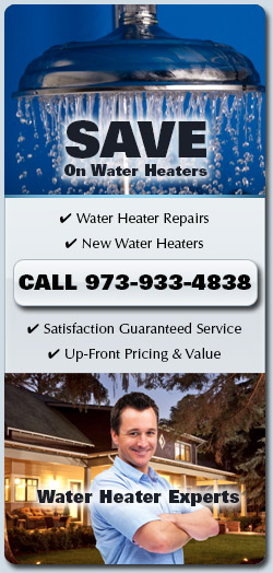 Water Heaters Nutley